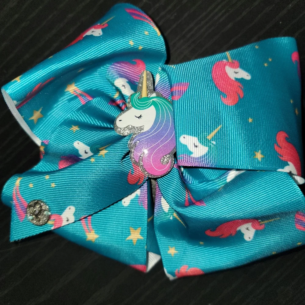 3 Assorted Jojo Siwa Bows